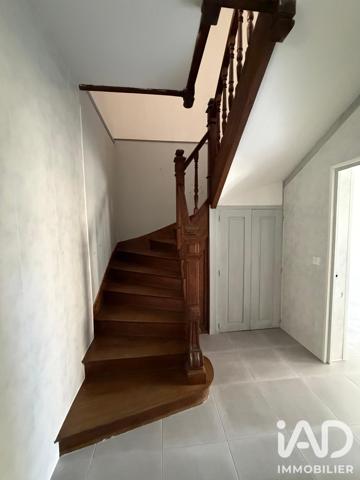 Location maison 5 pièces 103 m² Toulon-sur-Arroux