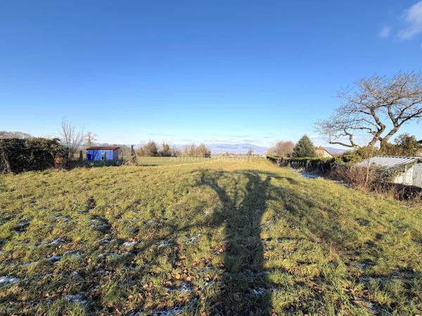 Vente                                                      Terrain
                        
                                         1948 m2                     à Dolomieu