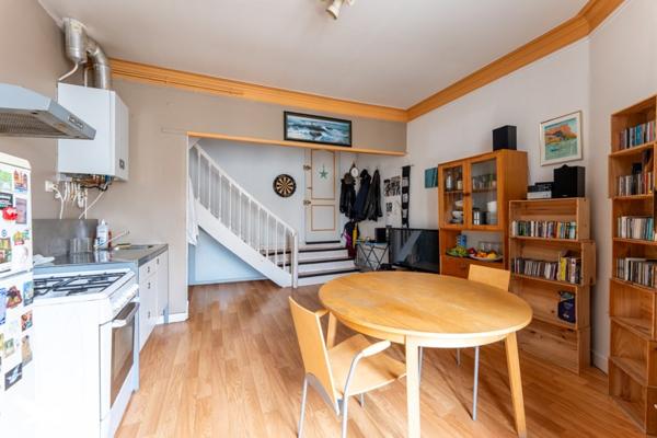 Appartement à vendre |  Bordeaux |  3 pièces | 55,8 m²