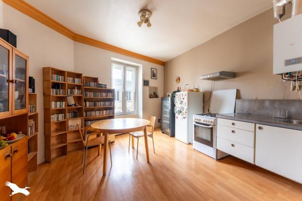 Appartement à vendre |  Bordeaux |  3 pièces | 55,8 m²
