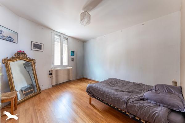 Appartement à vendre |  Bordeaux |  3 pièces | 55,8 m²