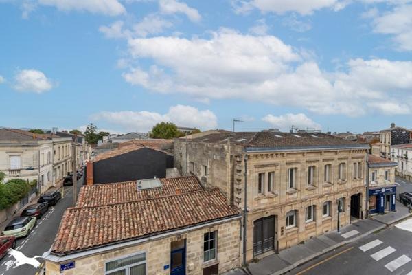 Appartement à vendre |  Bordeaux |  3 pièces | 55,8 m²