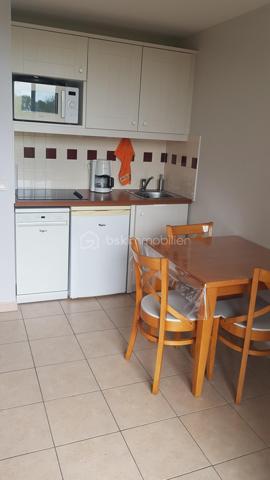 Studette de 20,32 m²