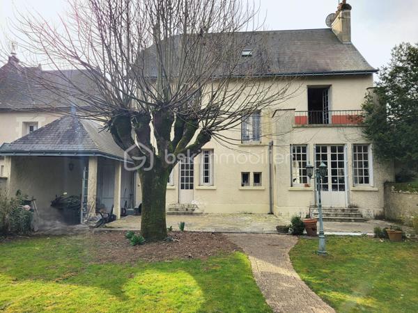 Maison de ville de 182 m²