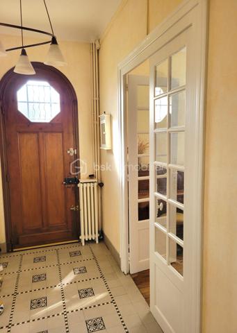 Maison de ville de 182 m²