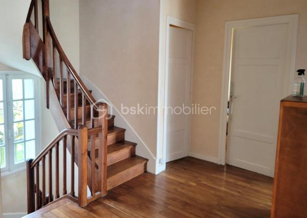 Maison de ville de 182 m²