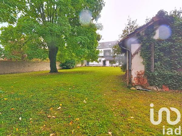 Maison à vendre 8 pièces 325 m² Montargis
