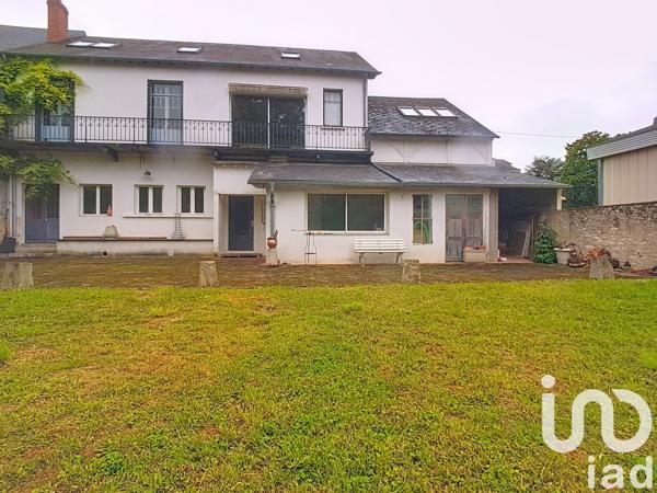 Maison à vendre 8 pièces 325 m² Montargis