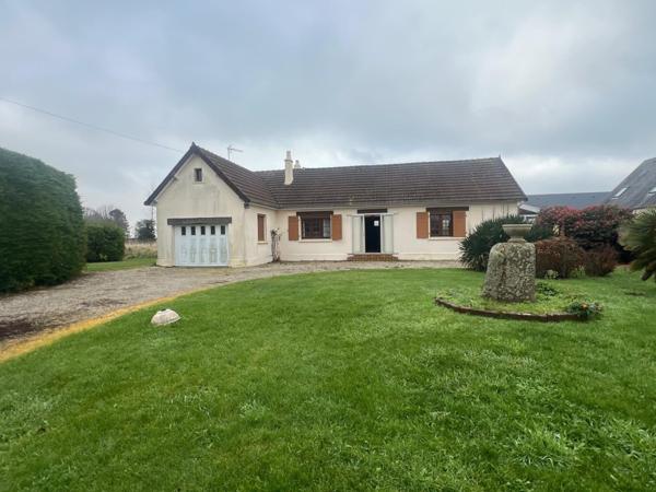Maison à SAINT-VAAST-LA-HOUGUE, 50550 - 7 pièces 248m²