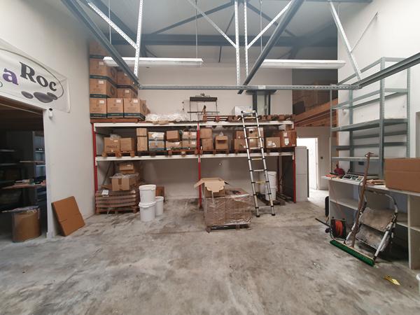 Local professionnel avec habitation Merlevenez , Merlevenez