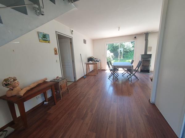 Local professionnel avec habitation Merlevenez , Merlevenez