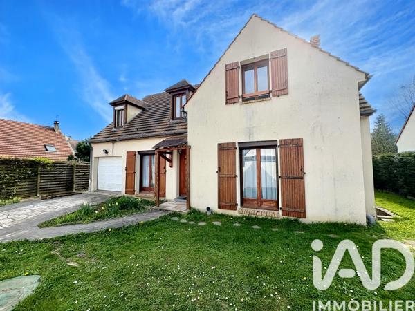 Maison à vendre 7 pièces 134 m² Baillet-en-France