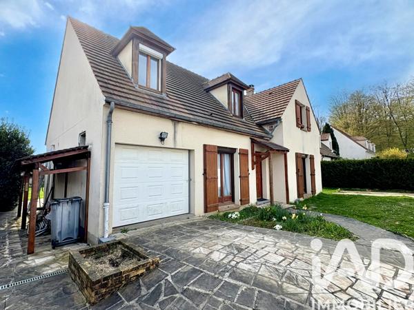 Maison à vendre 7 pièces 134 m² Baillet-en-France