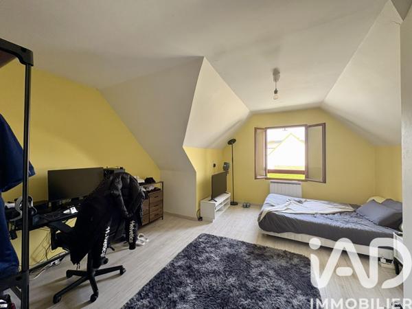 Maison à vendre 7 pièces 134 m² Baillet-en-France