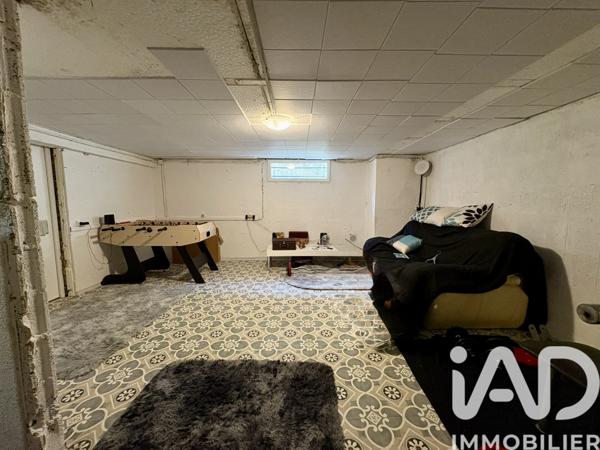 Maison à vendre 7 pièces 134 m² Baillet-en-France