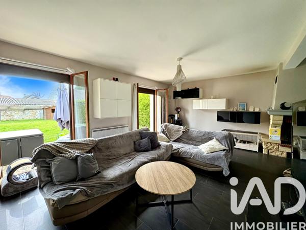 Maison à vendre 7 pièces 134 m² Baillet-en-France