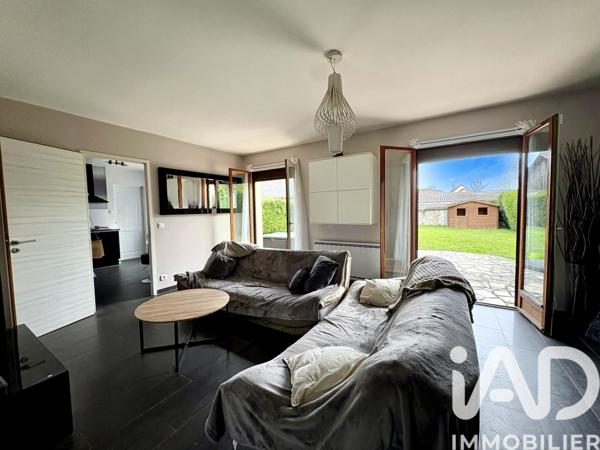 Maison à vendre 7 pièces 134 m² Baillet-en-France