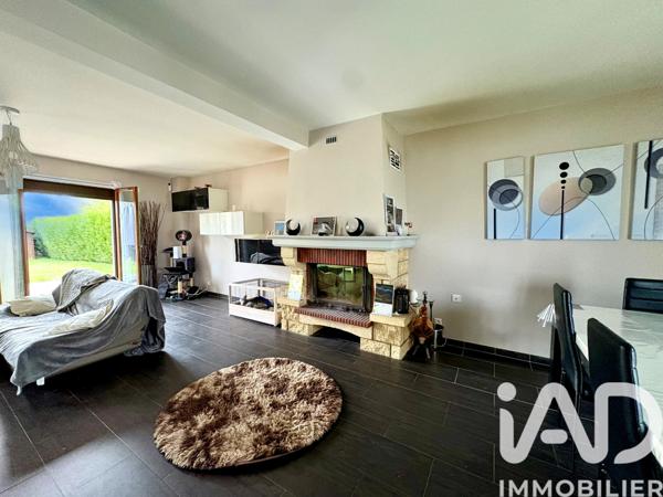 Maison à vendre 7 pièces 134 m² Baillet-en-France