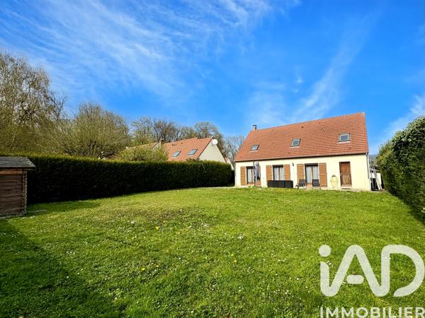 Maison à vendre 7 pièces 134 m² Baillet-en-France