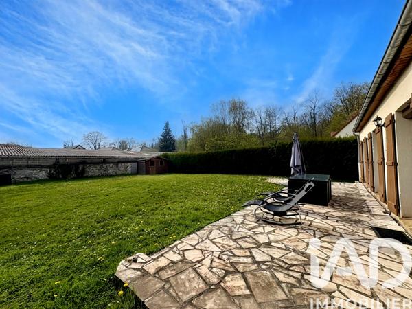 Maison à vendre 7 pièces 134 m² Baillet-en-France
