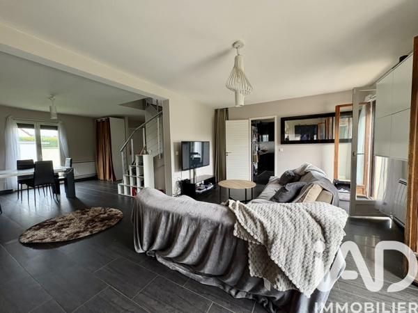 Maison à vendre 7 pièces 134 m² Baillet-en-France