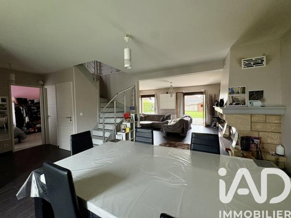 Maison à vendre 7 pièces 134 m² Baillet-en-France