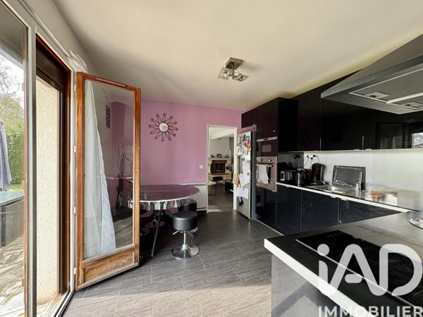 Maison à vendre 7 pièces 134 m² Baillet-en-France