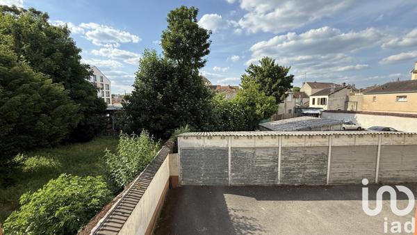 Appartement à vendre 1 pièce 21 m² Corbeil-Essonnes