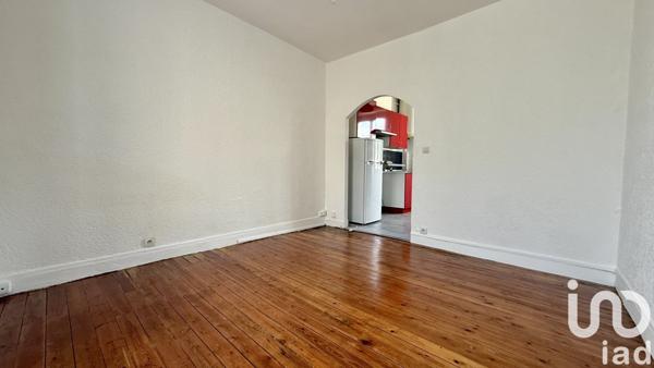 Appartement à vendre 1 pièce 21 m² Corbeil-Essonnes