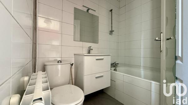 Appartement à vendre 1 pièce 21 m² Corbeil-Essonnes