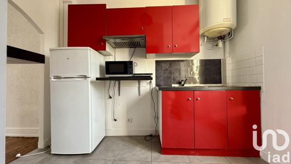 Appartement à vendre 1 pièce 21 m² Corbeil-Essonnes