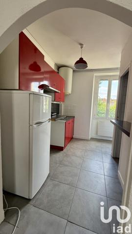 Appartement à vendre 1 pièce 21 m² Corbeil-Essonnes