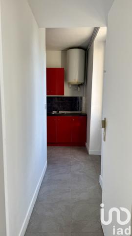Appartement à vendre 1 pièce 21 m² Corbeil-Essonnes