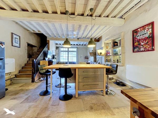 Maison à vendre 196 100 € Hastingues 4 p 114 m² DPE D