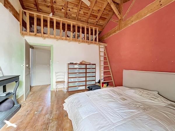 Maison à vendre 196 100 € Hastingues 4 p 114 m² DPE D