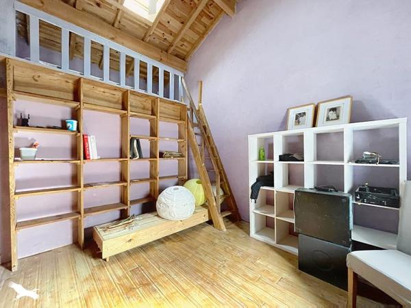 Maison à vendre 196 100 € Hastingues 4 p 114 m² DPE D