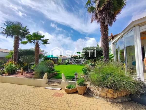 MAISON PERIGNY JARDIN D EXCEPTION