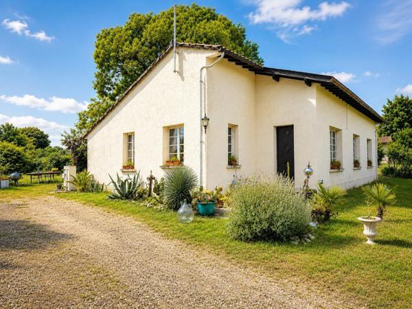 L'authenticité d'une maison pensée pour durer