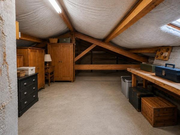 L'authenticité d'une maison pensée pour durer
