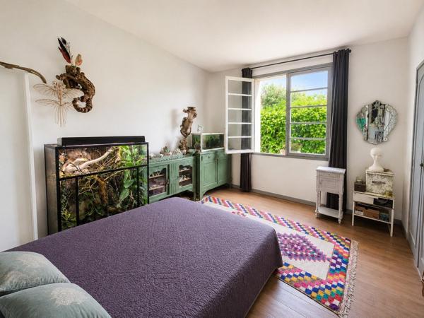 L'authenticité d'une maison pensée pour durer