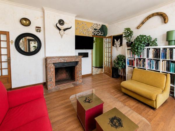 L'authenticité d'une maison pensée pour durer