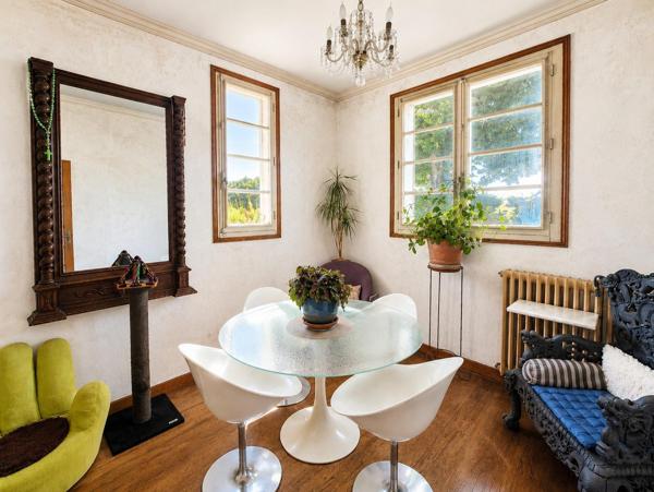 L'authenticité d'une maison pensée pour durer