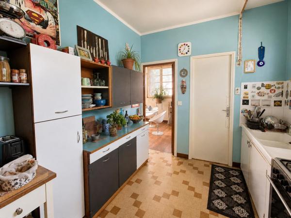 L'authenticité d'une maison pensée pour durer