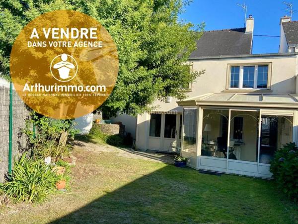 Vente Maison de ville 7 pièces 149 m2 à Vannes