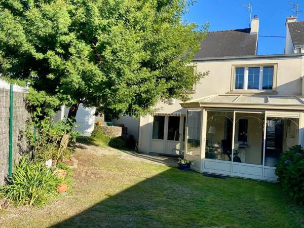 Vente Maison de ville 7 pièces 149 m2 à Vannes