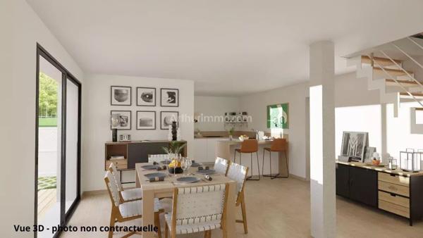Vente Maison de ville 7 pièces 149 m2 à Vannes