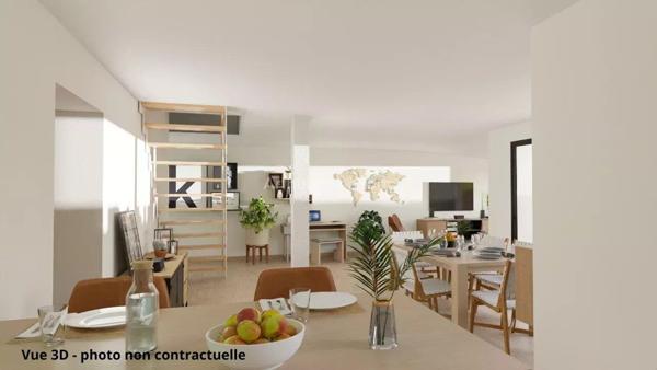 Vente Maison de ville 7 pièces 149 m2 à Vannes