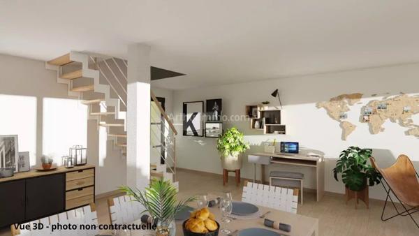 Vente Maison de ville 7 pièces 149 m2 à Vannes