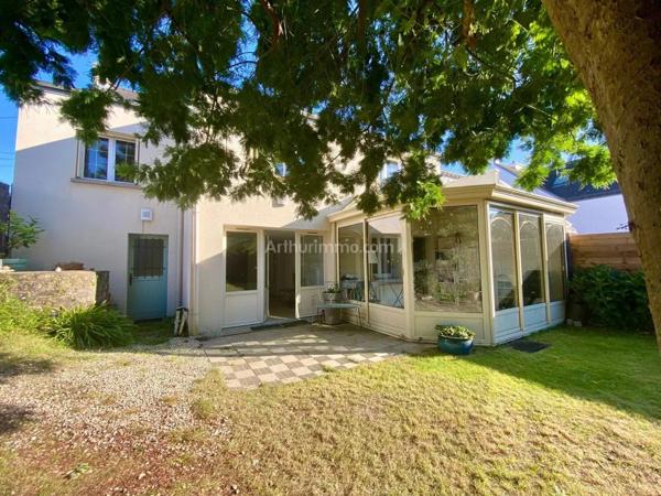Vente Maison de ville 7 pièces 149 m2 à Vannes