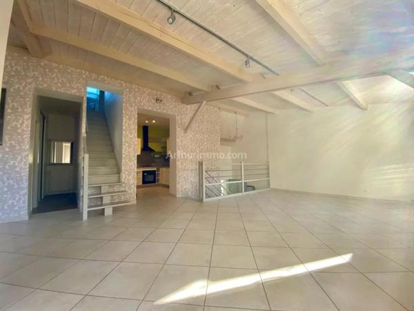 Vente Maison de ville 7 pièces 149 m2 à Vannes